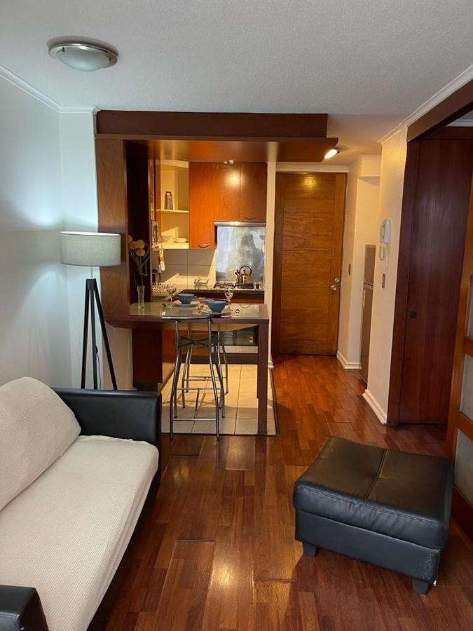 Forestal Suite Apartment Santiago Eksteriør bilde